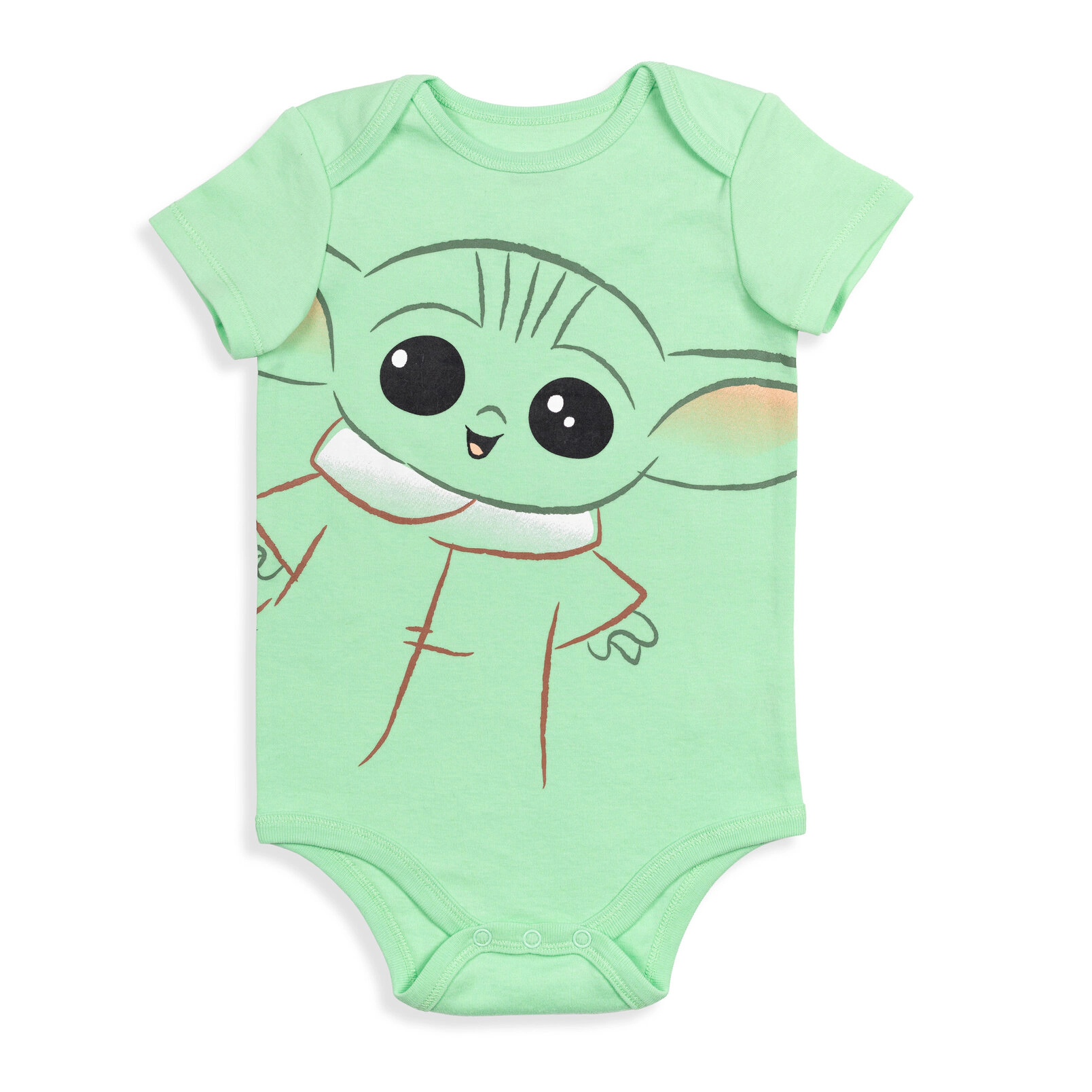 Star Wars Baby Cosplay Bodysuit and Hat Set