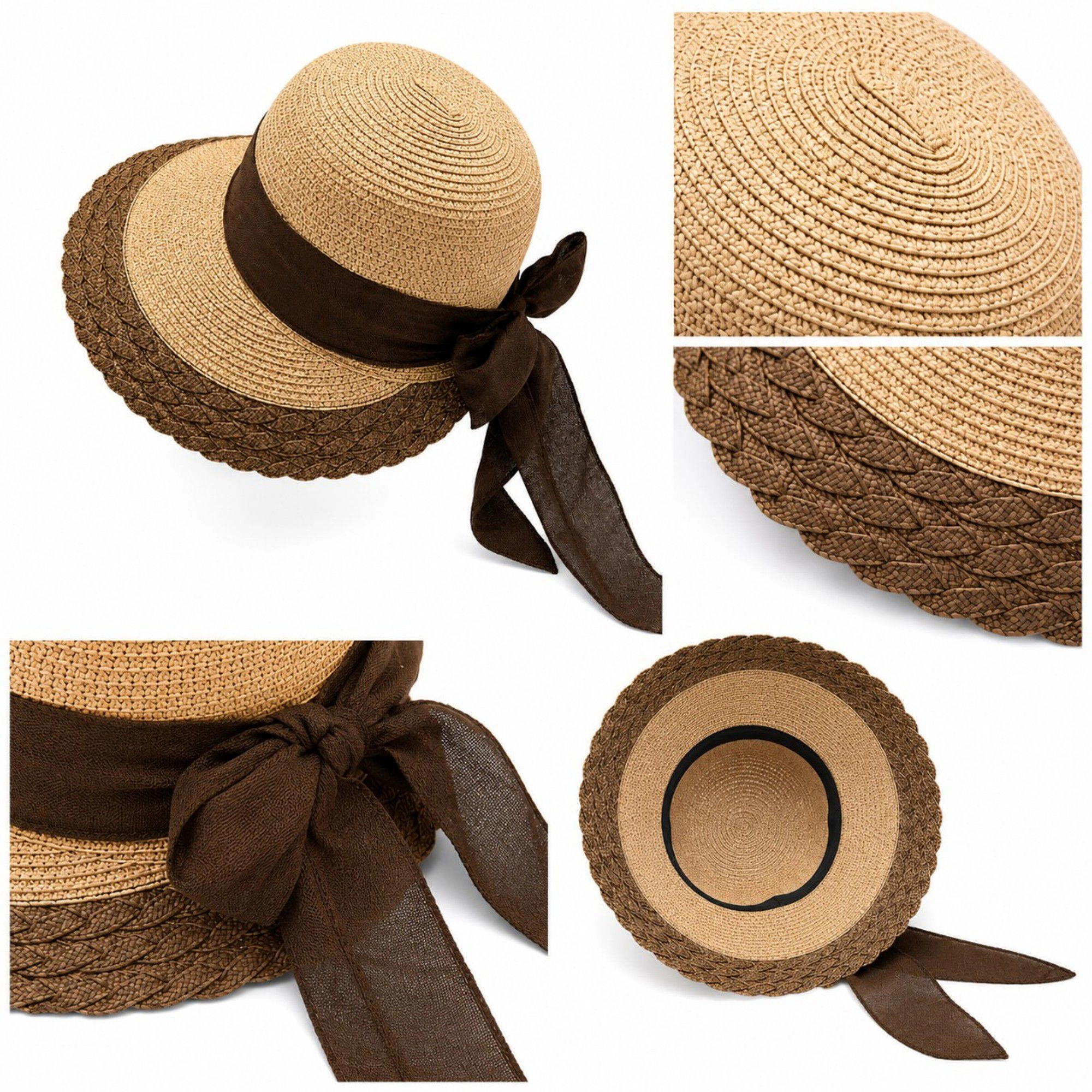 Anna-Kaci Women's Summer Sun Hat for Women