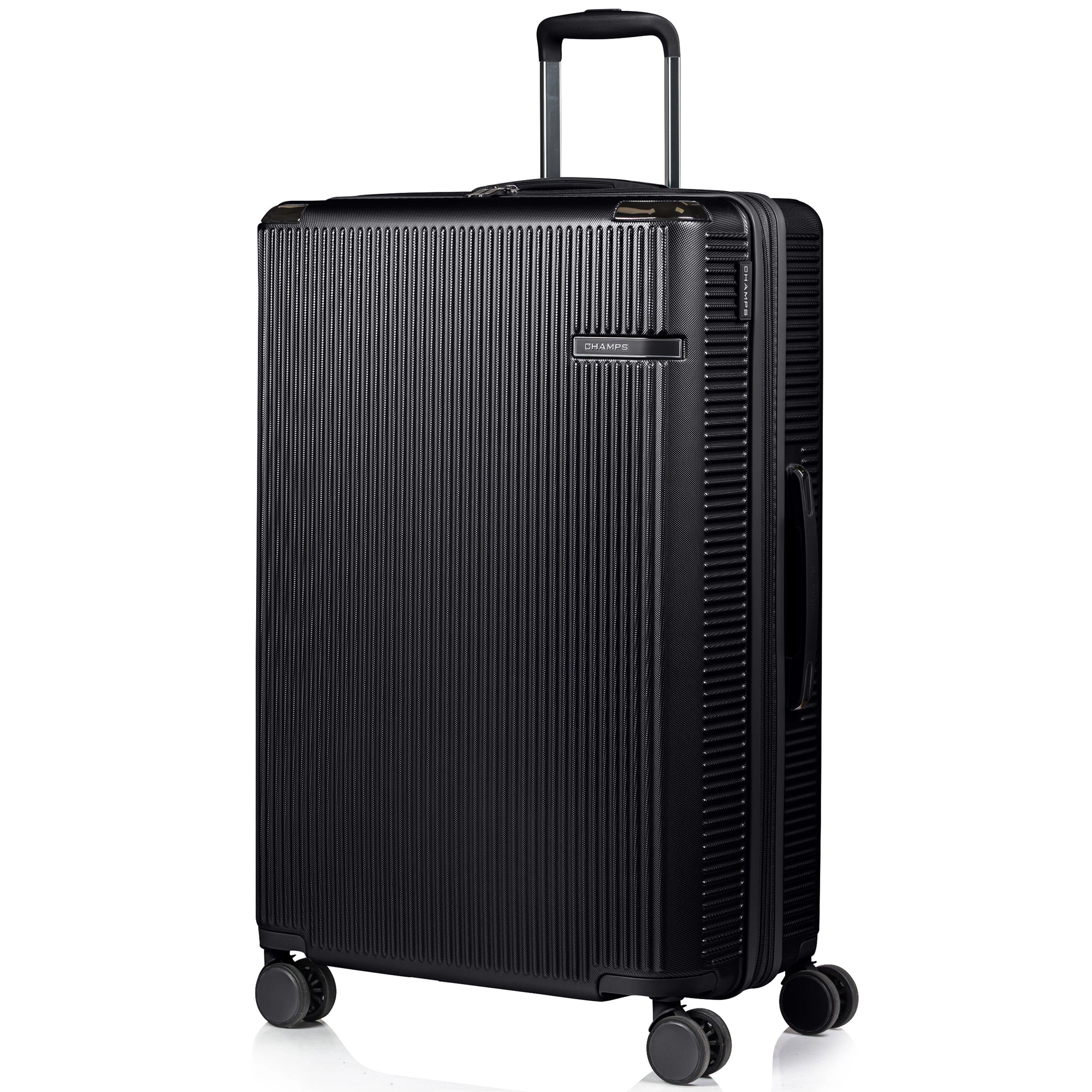 CHAMPS Legacy Collection 3-piece Hardside Luggage Set