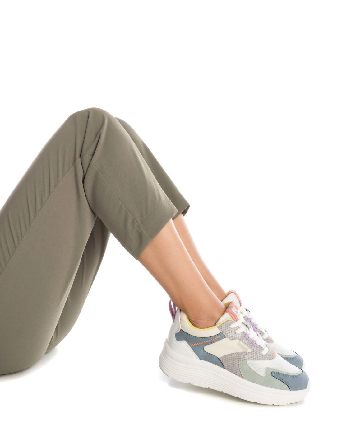 XTI Refresh Women's Sneakers Memory Foamsoles