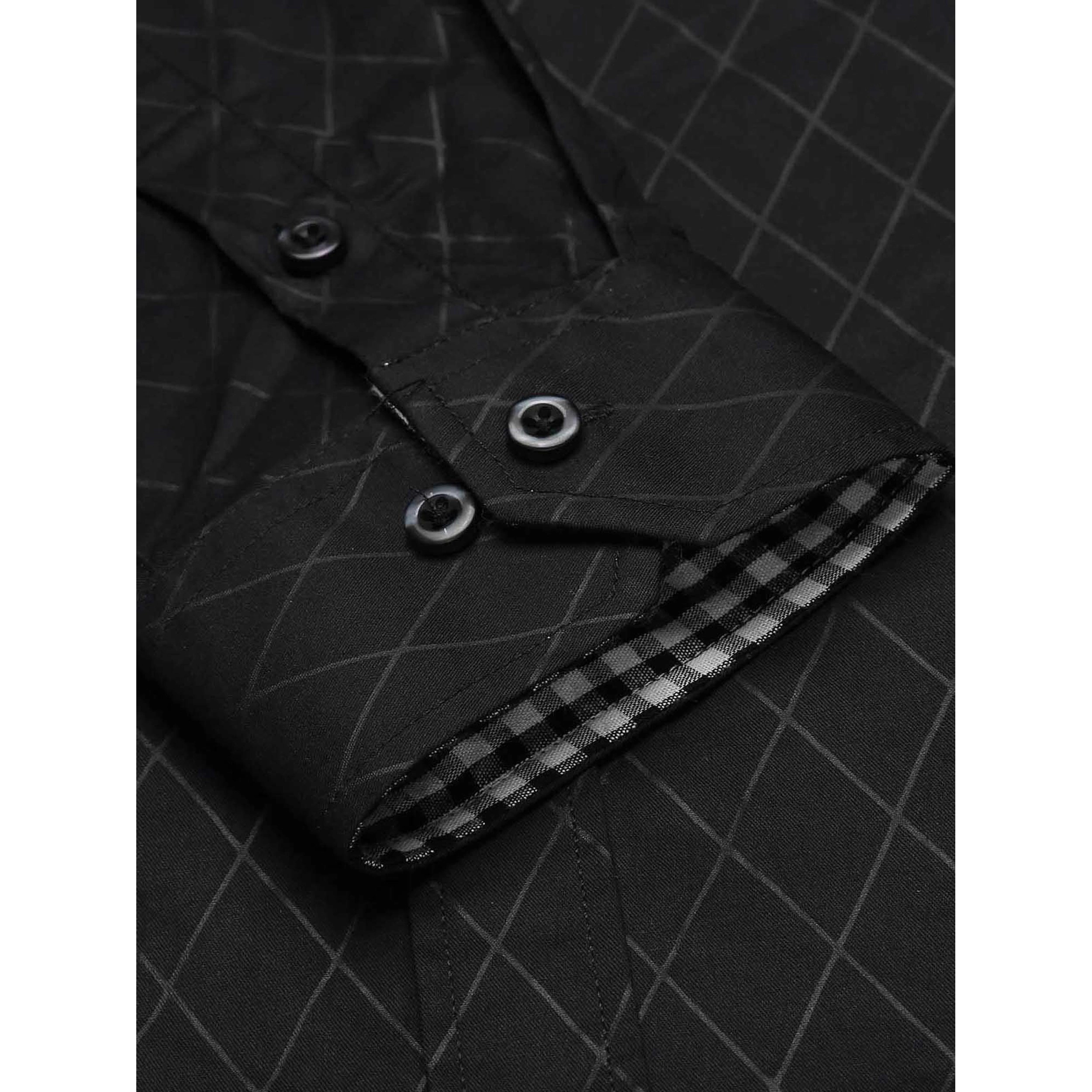 COOFANDY Men's Slim Fit Long Sleeve Dress Shirt
