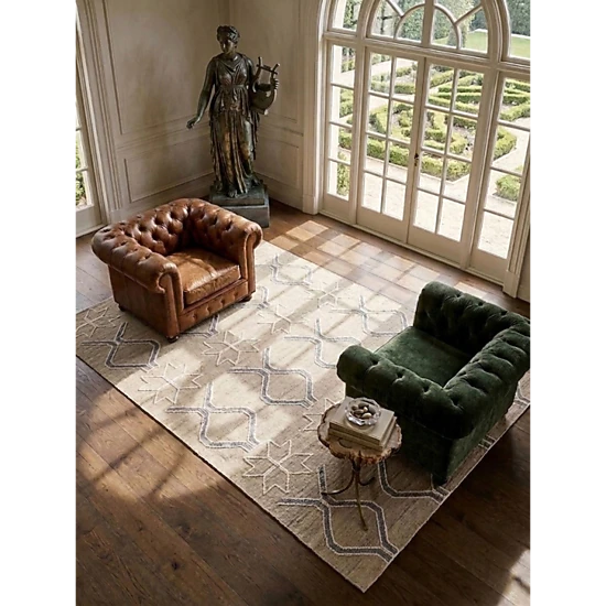 GAURI KOHLI Isaa Area Rug 5'x8'