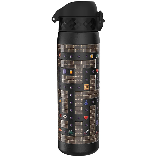 Ion8 Unisex Single Walled Stainless Steel Water Bottle - 20oz