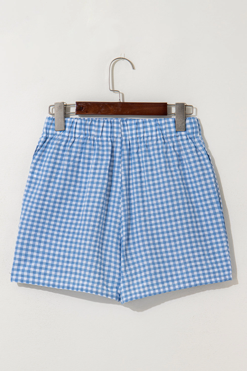 Threaded Pear Women's Beatrice Printed High Waist Shorts