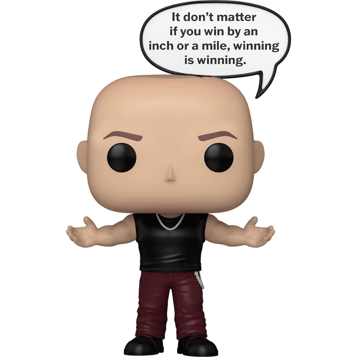 Funko Pop! Fast & Furious: Dom Toretto #1993
