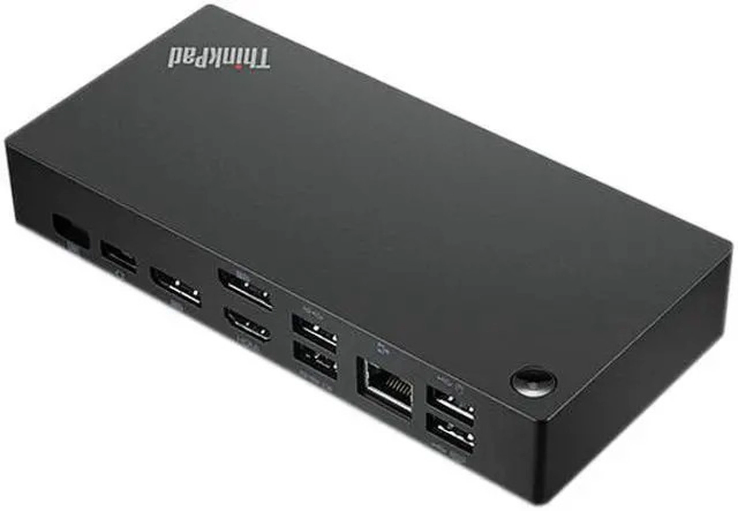 Lenovo 40AY0090 ThinkPad Universal USB-C Dock - 40AY0090