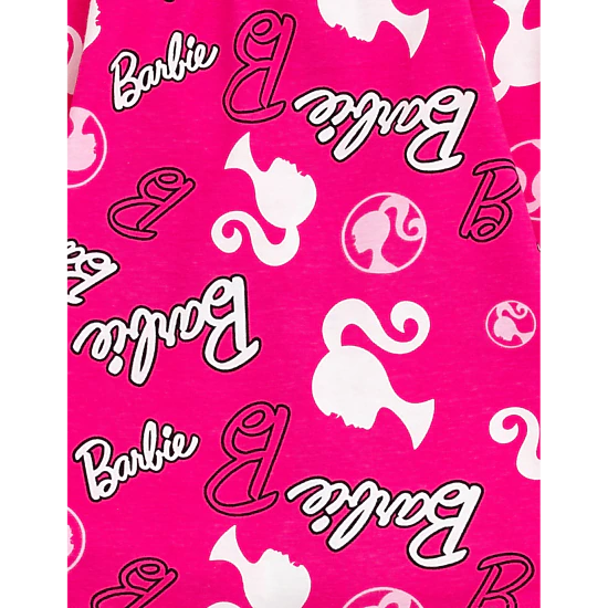 Barbie Girls' 2-Piece Skort Set