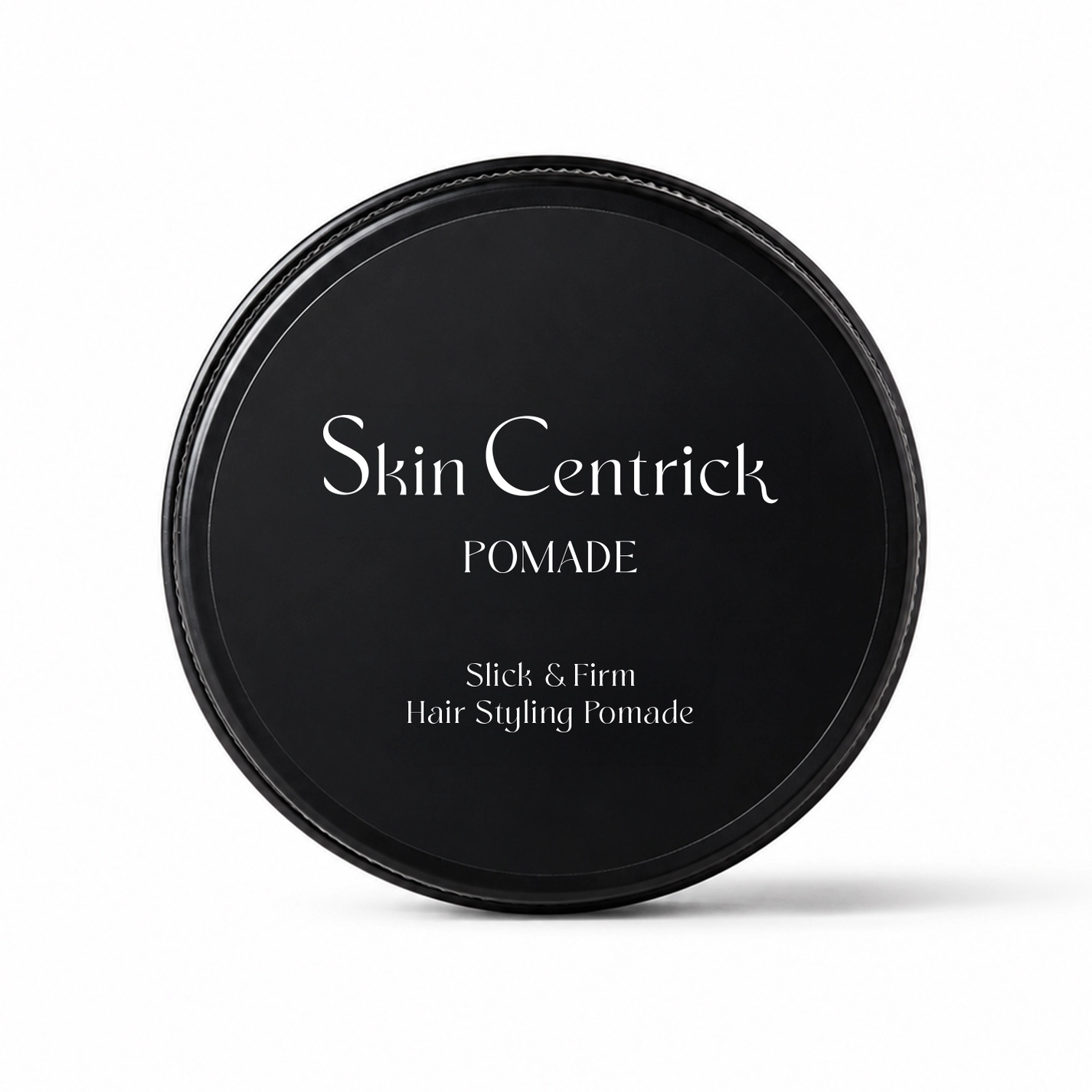 Skin Centrick | Hair Pomade | Strong Hold Styling | Argan Oil | Frizz Control | 95 ml