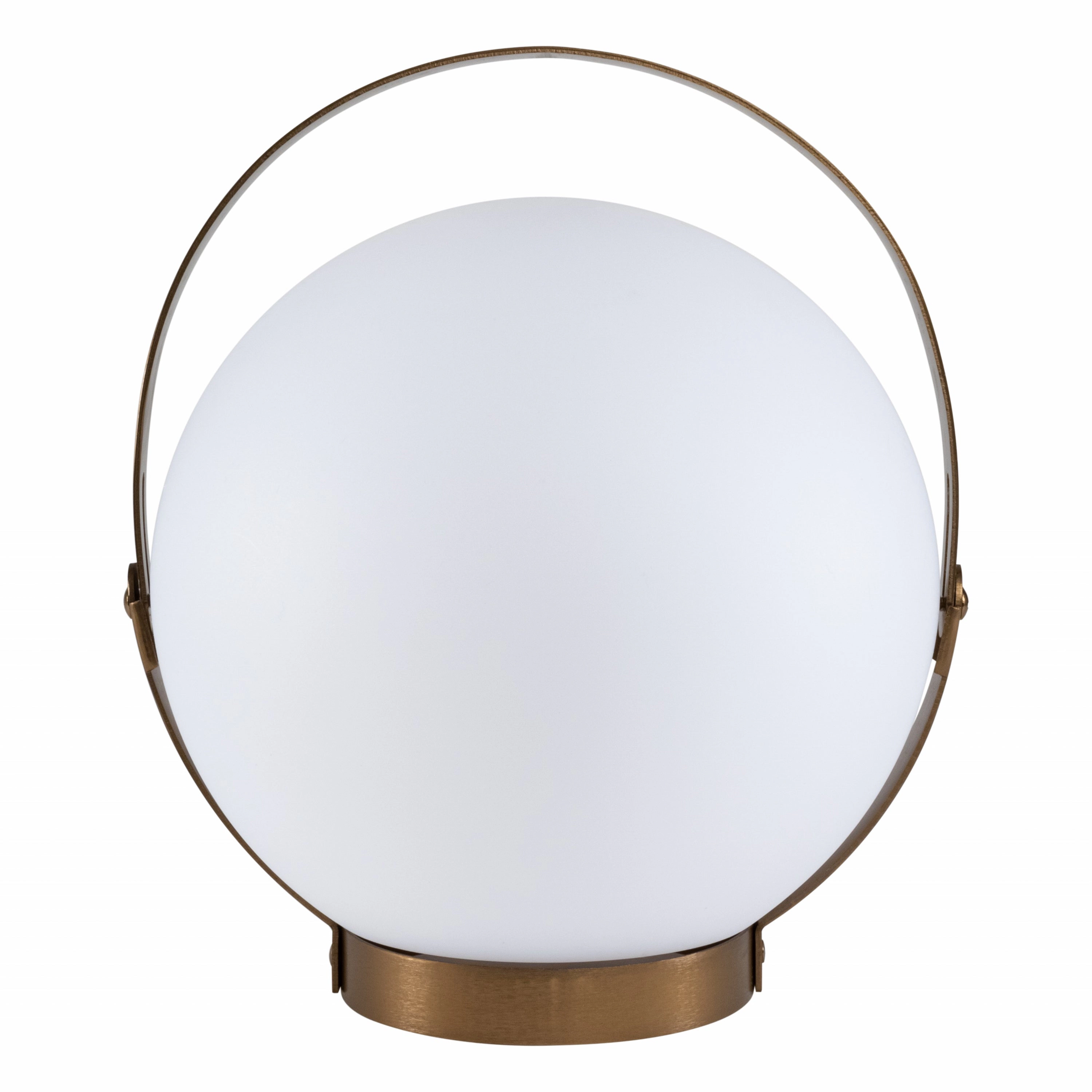 Allsop Home & Garden Moonrise Portable Rechargeable LED Lantern