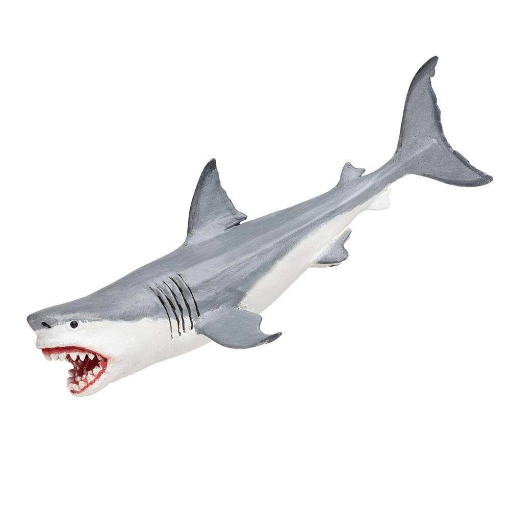 Safari Ltd. - Megalodon Kids Prehistoric/Dinosaur Toy Figure