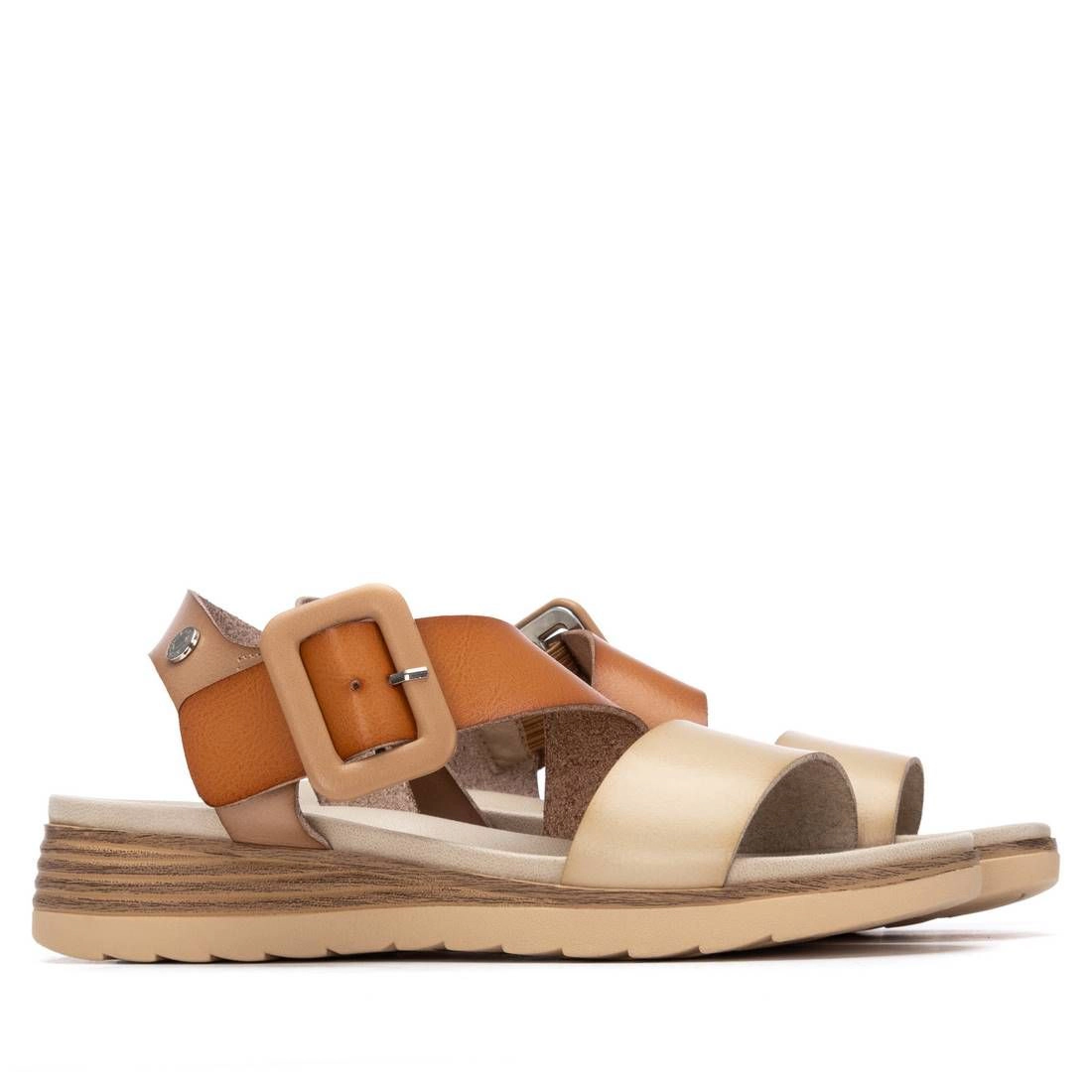 Refresh Women's Sandals Ankle Strap Open Toe