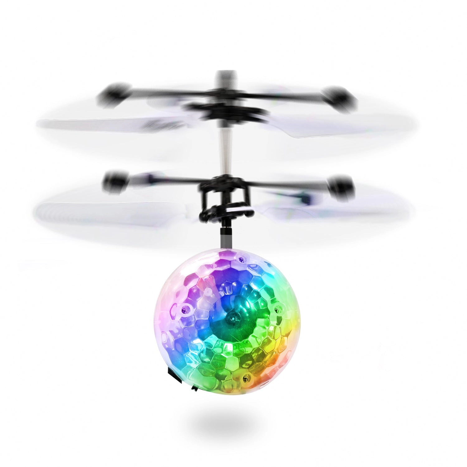 GBruno Infrared Induction Flying Ball Toy With LED Lights