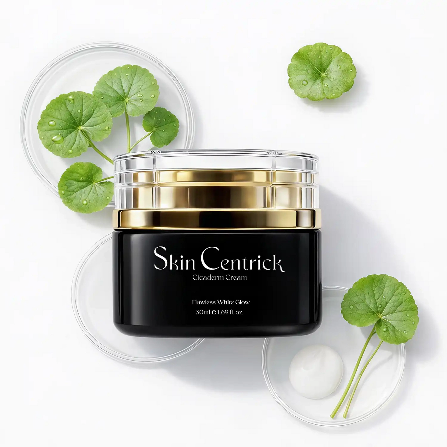 Skin Centrick – Cicaderm Cream