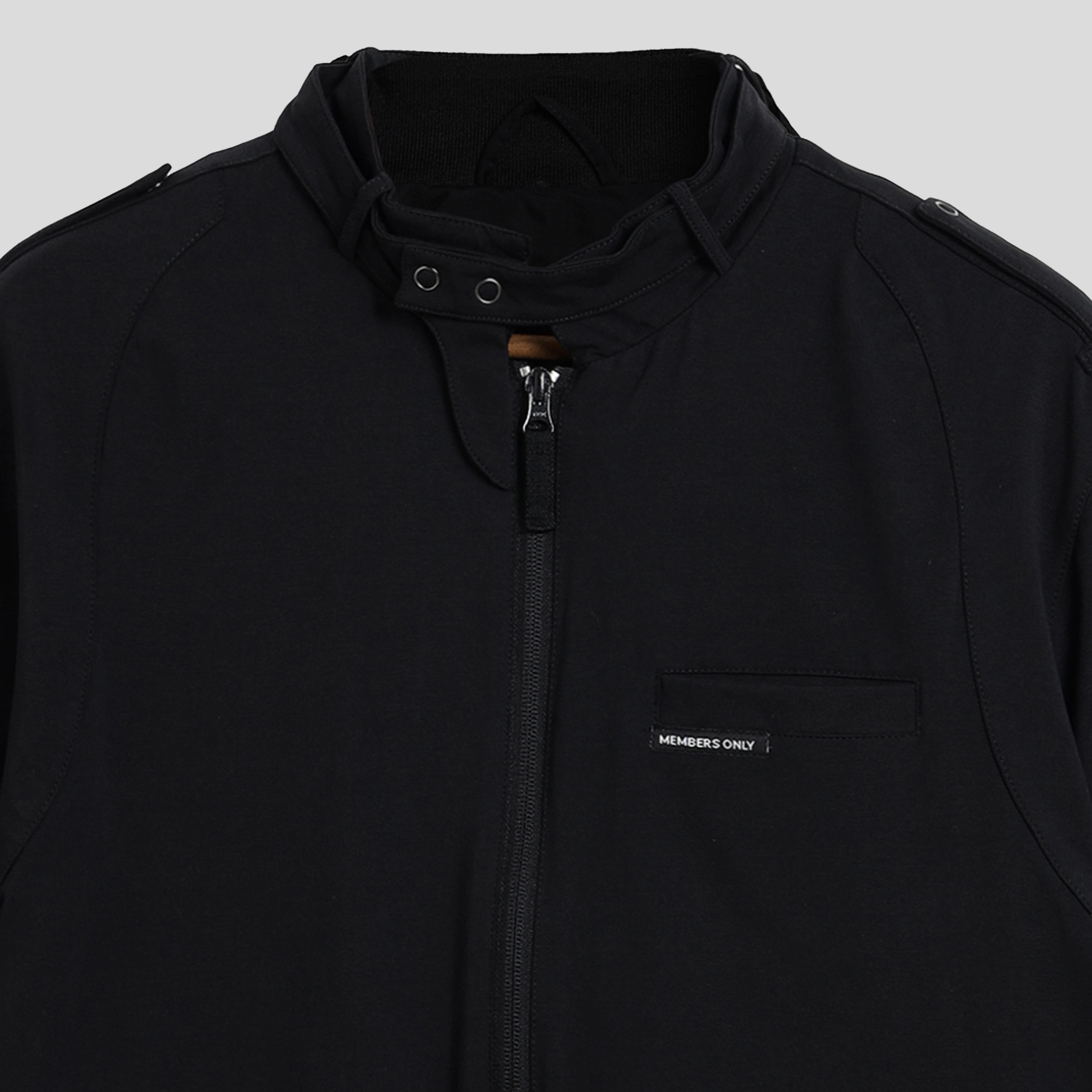 Members Only Men's Athletic Club Jacket