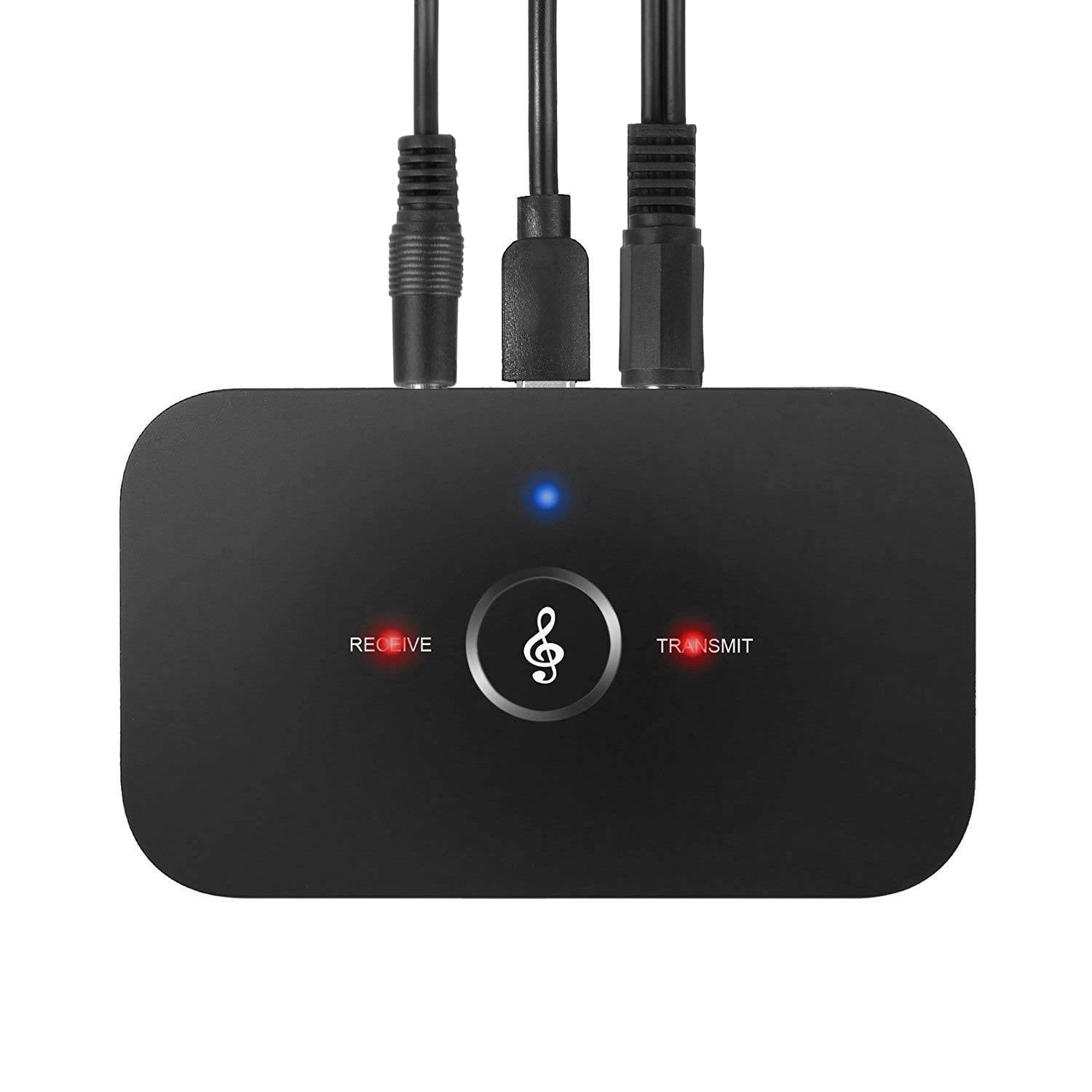 GBruno 2-in-1 Wireless Audio Adapter Transmitter