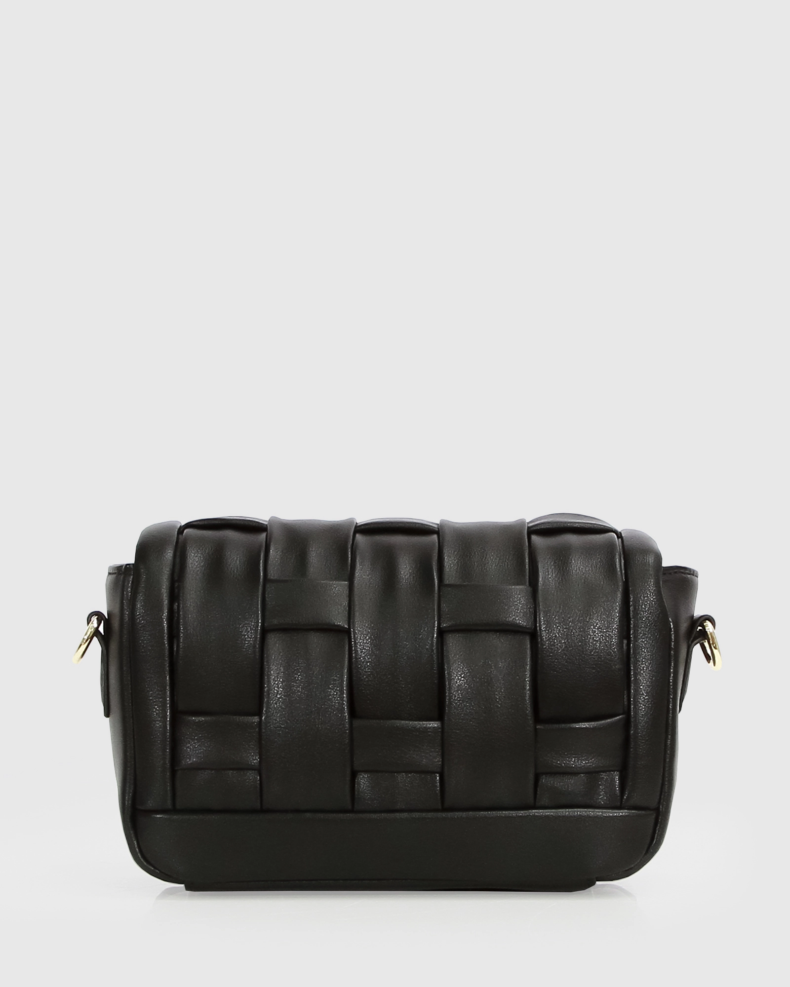 Belle & Bloom Womens Bad Romance Crossbody Bag