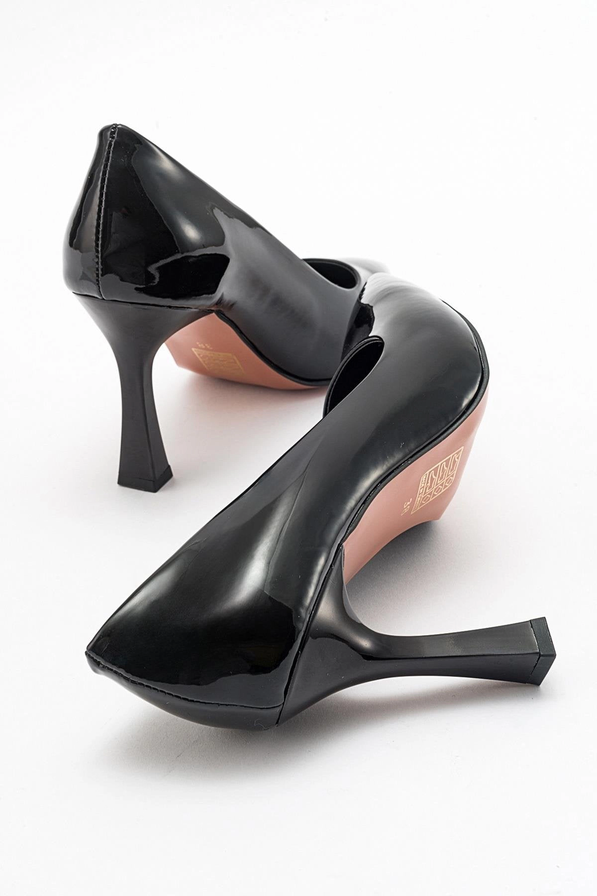 Prologue Shoes Womens Forest Pointed Toe Pump
