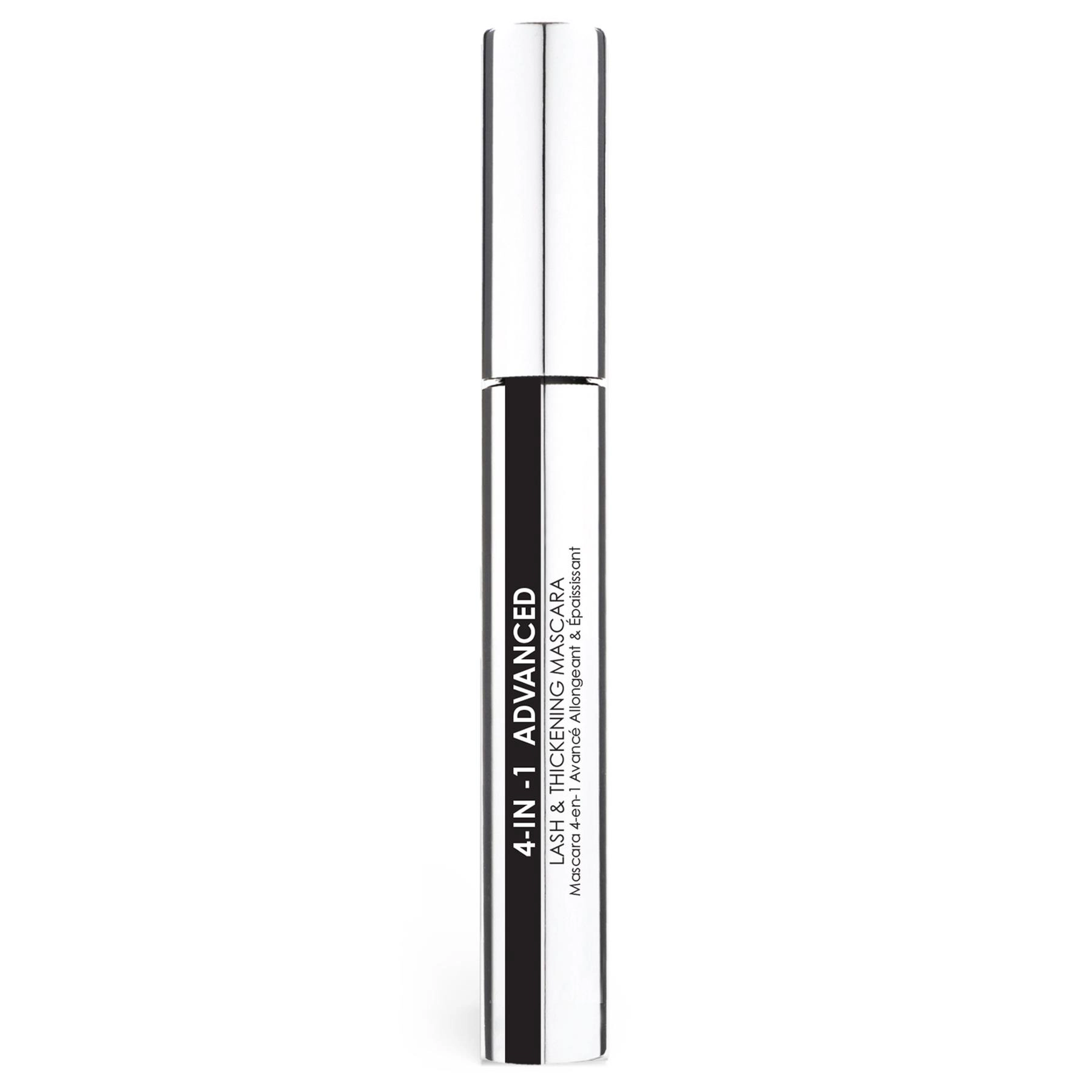 skinChemists Advanced 4-in-1 Lash & Thickening Mascara 8ml
