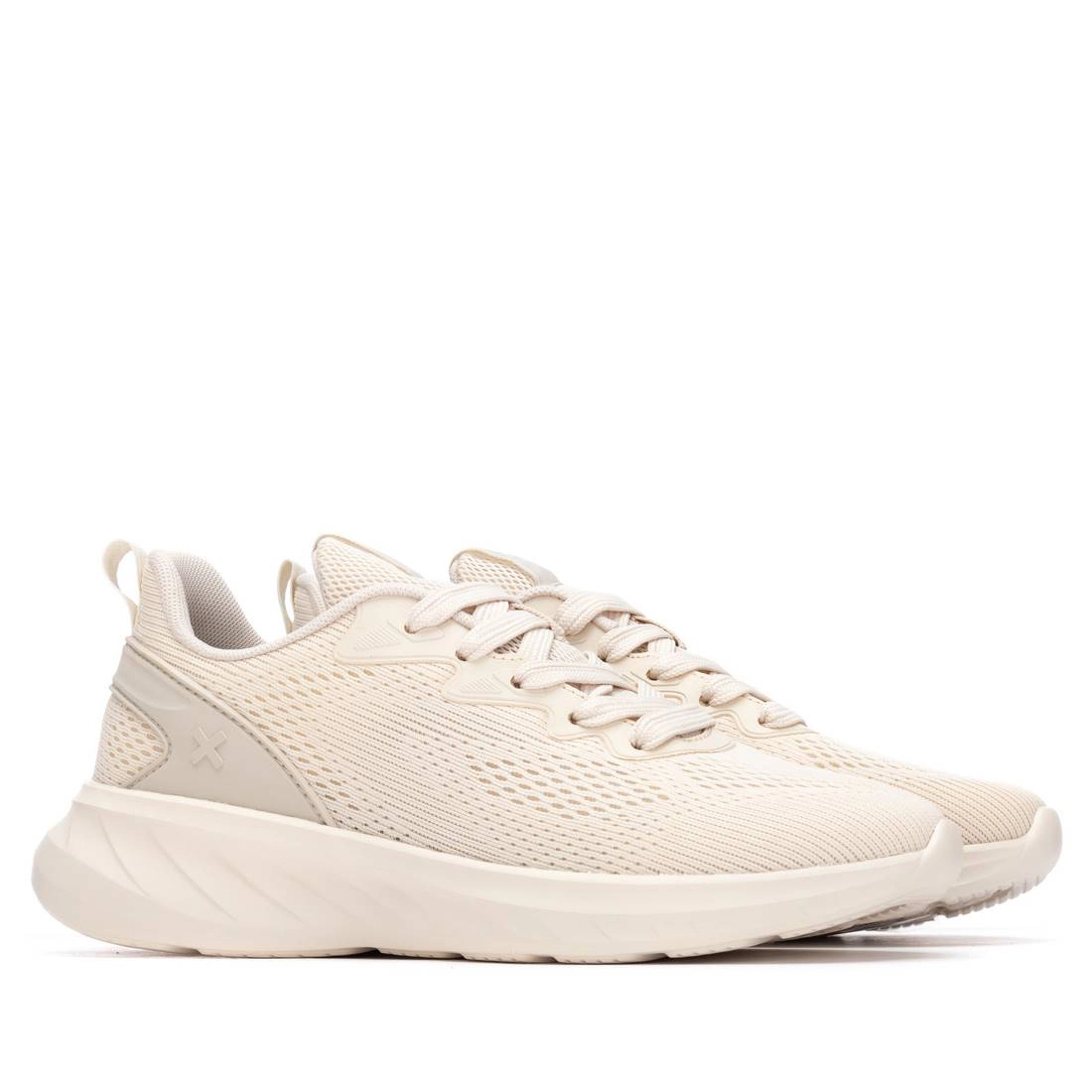 XTI Women's Sneakers Memory Foam Casual Walking Shoes