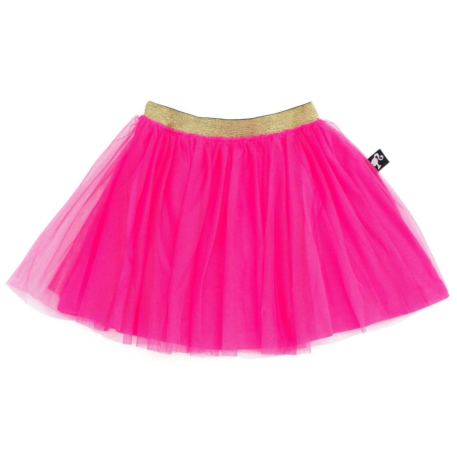 Barbie Girls' 2-Piece T-Shirt and Tutu Skirt Set