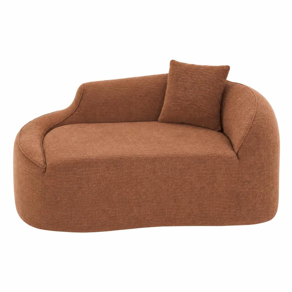 GOODSILO Comfortable Large Floor Lazy Sofa Bean Bag Chair
