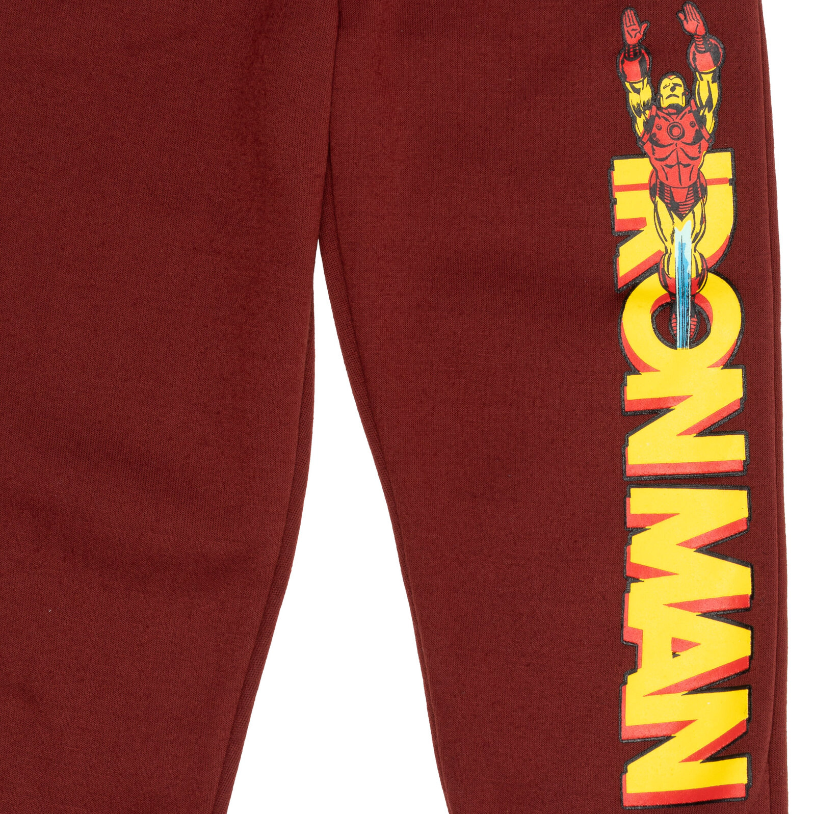 Marvel Boys' 3-Pack Fleece Jogger Pants