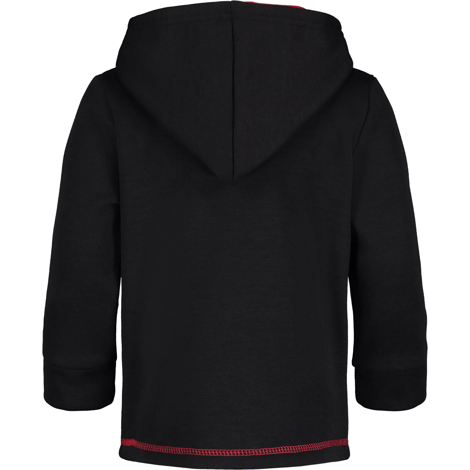 Jurassic World Park T-Rex Boys' Fleece Quarter-Zip Hoodie