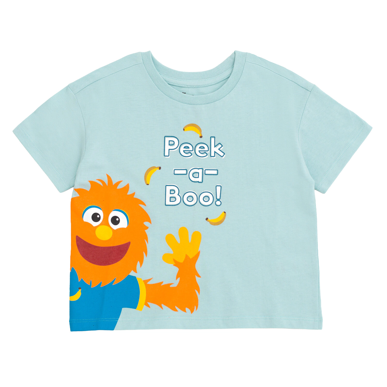 Ms. Rachel Girls' 3-Pack Short Sleeve T-Shirts