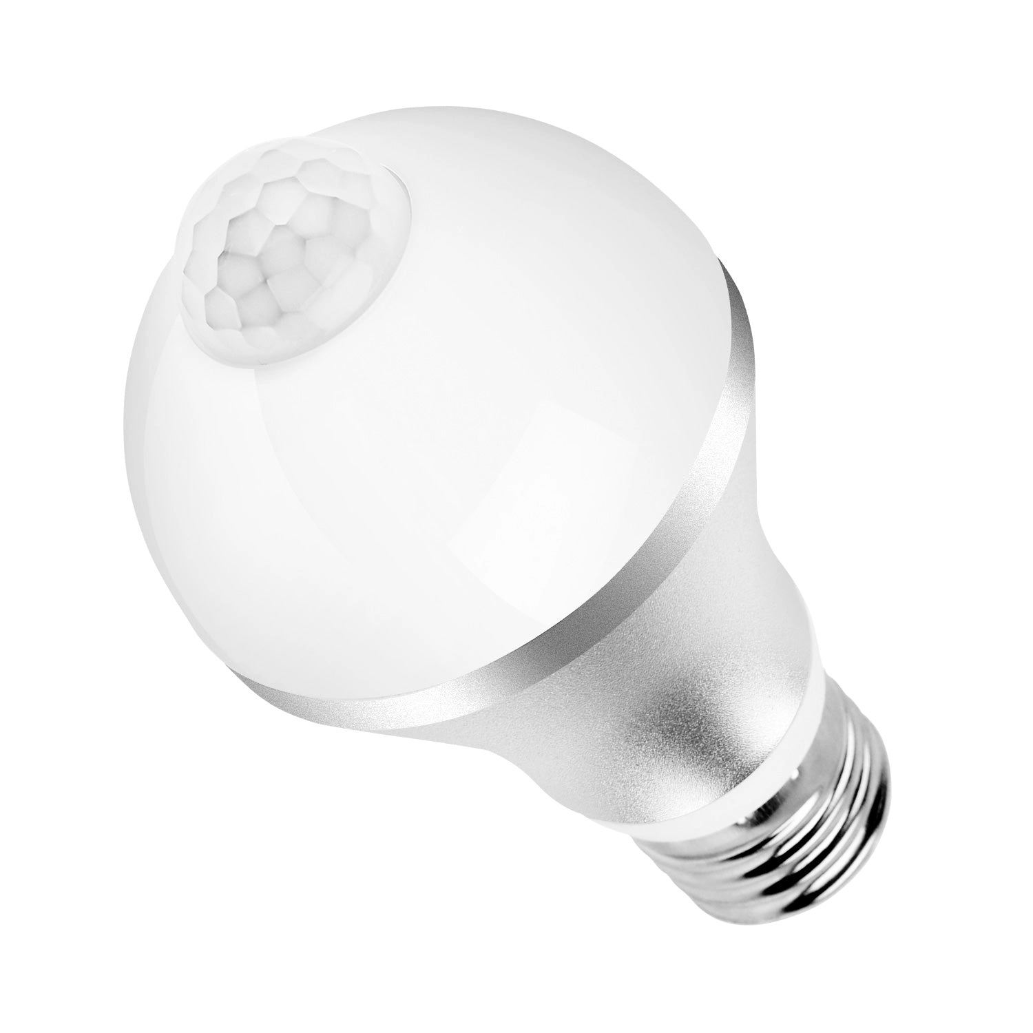 GBruno 9W Motion Sensor LED Light Bulb