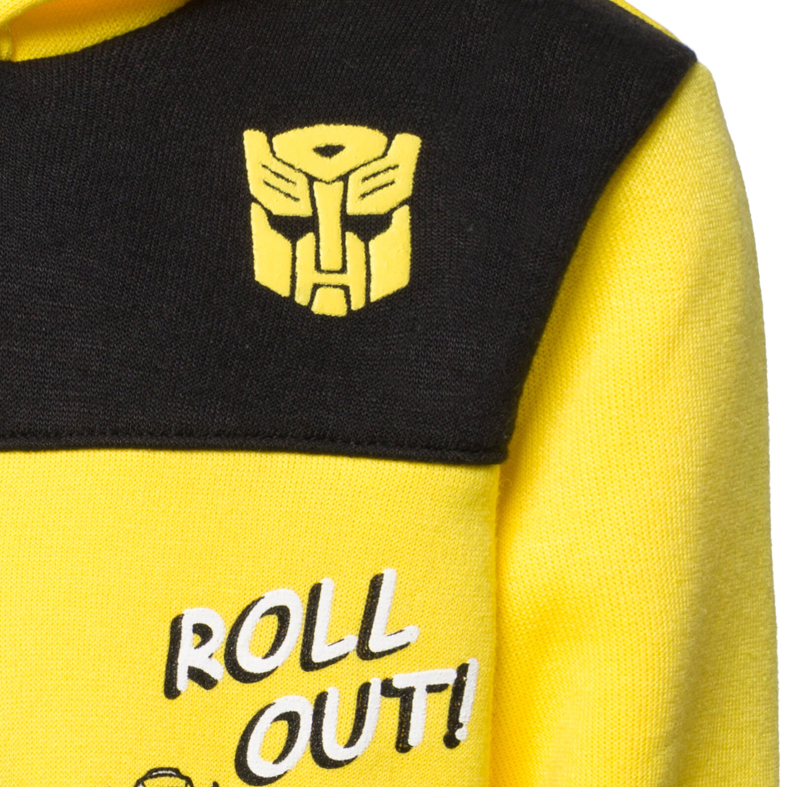 Transformers Fleece Hooded Sweatshirt