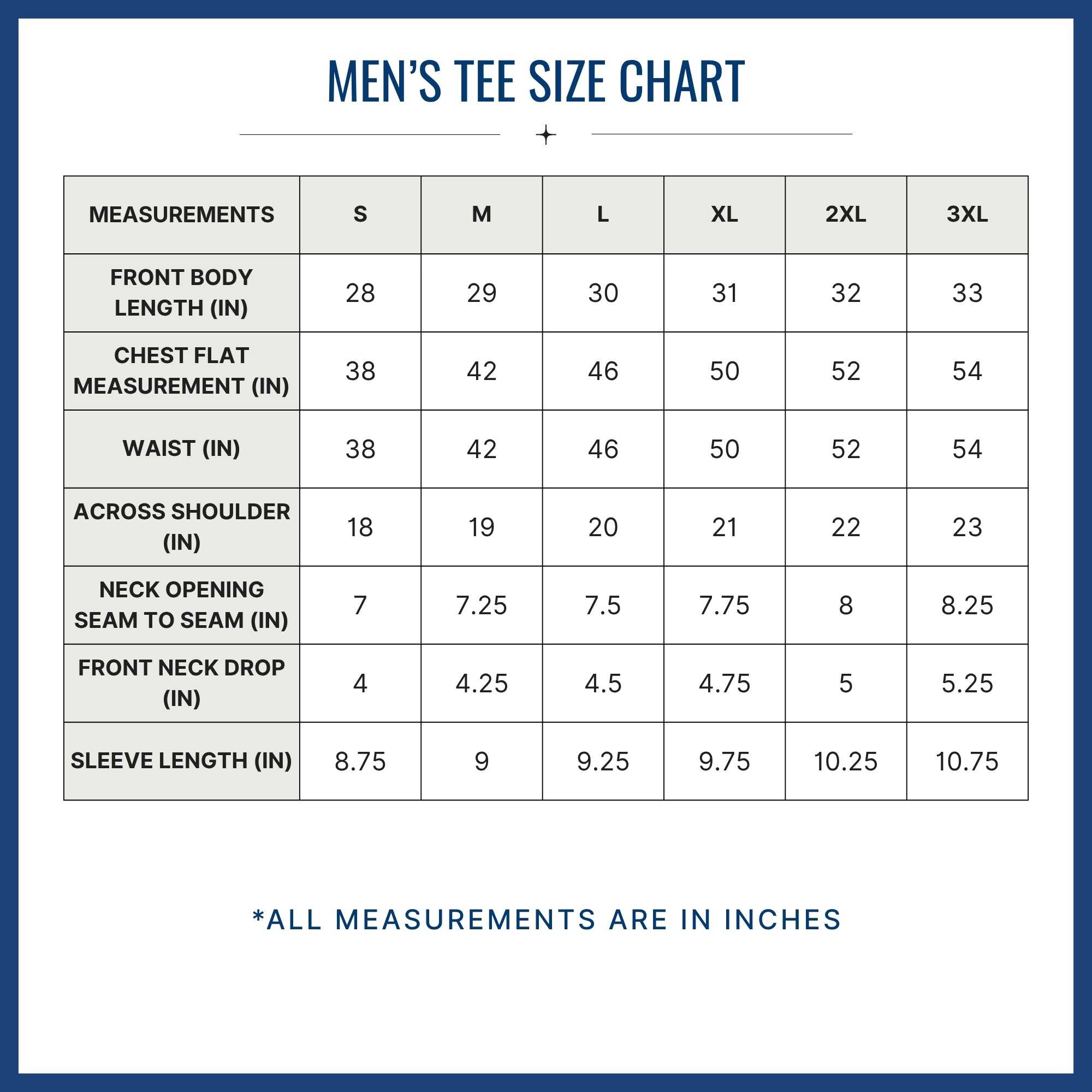 Knocker Men's Heavyweight Cotton Creckneck Tee