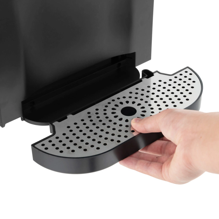 SUGIFT Self-Dispensing Nugget Ice Maker Countertop with Soft Chewable Pellet Ice and 56-lb Daily Output