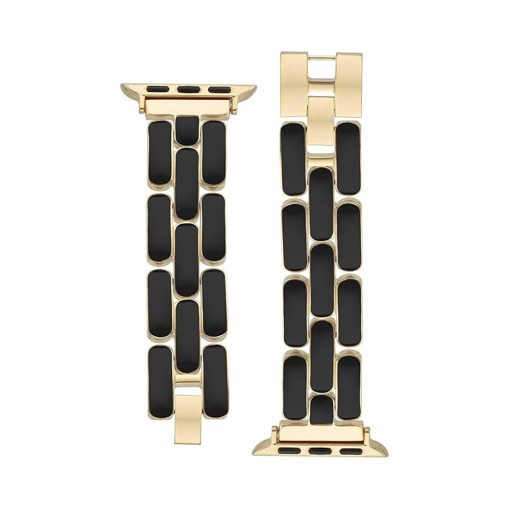 OneLink Gadgets Adjustable Metal Link Apple Watch Band