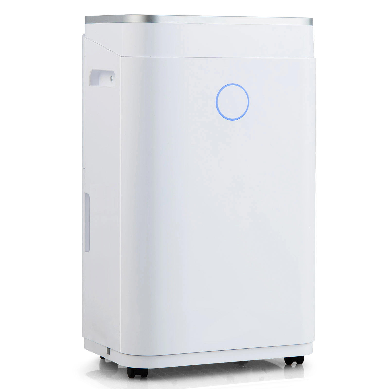 SlickBlue Automatic Home Dehumidifier with 1.7 Gallon Water Tank