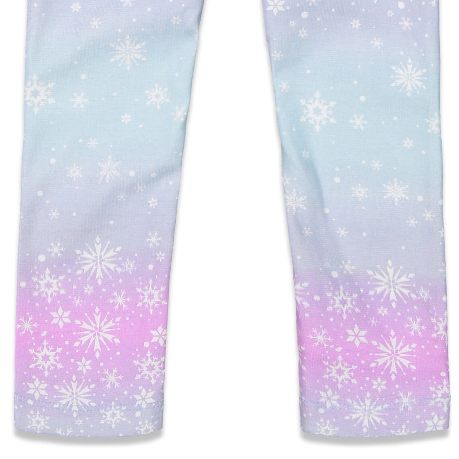 Disney Frozen Girls' 2-Piece Hoodie and Pants Set