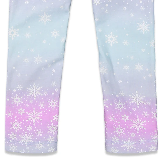 Disney Frozen Girls' 2-Piece Hoodie and Pants Set