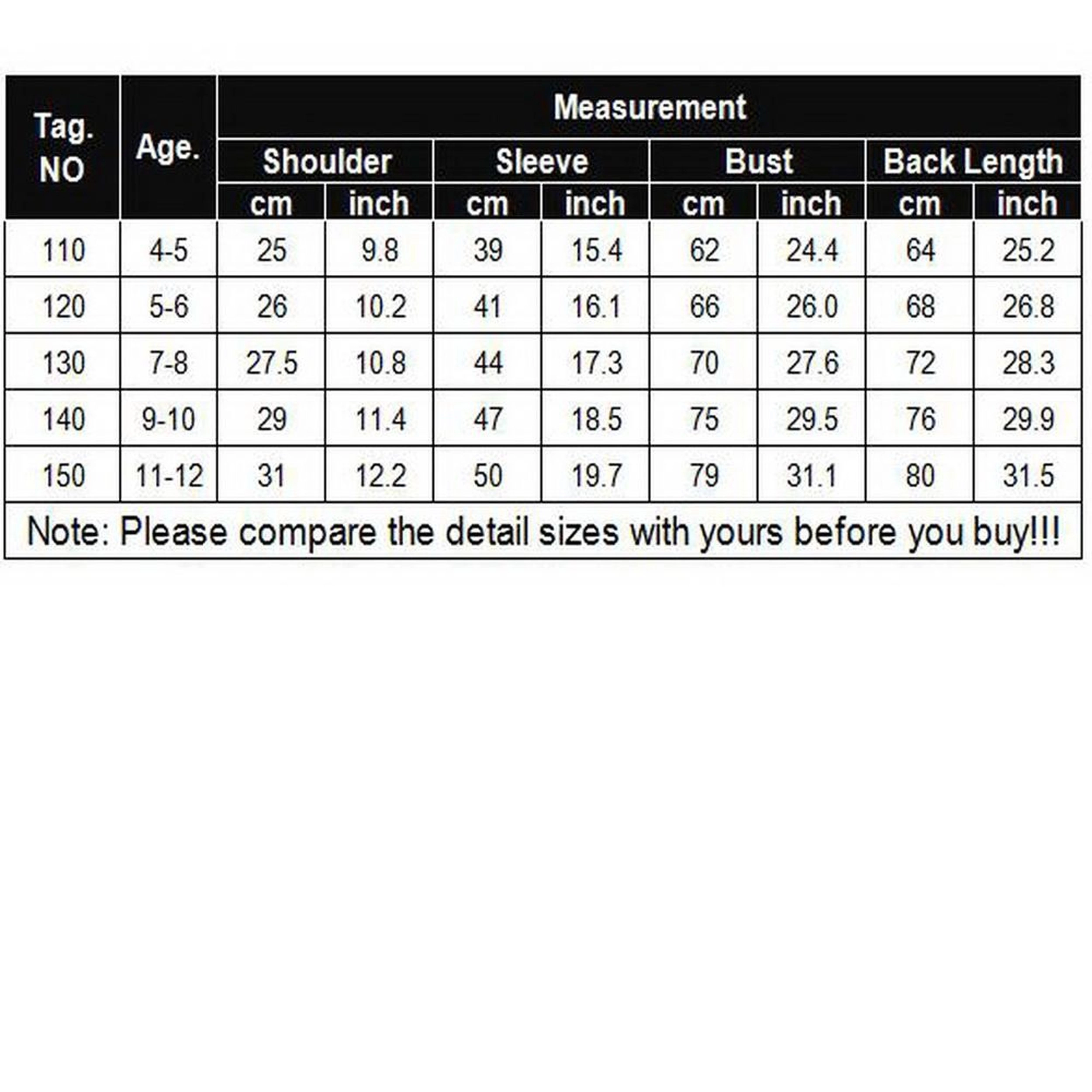 Arshiner Girls Nightgowns Long Sleeve Print Pajamas Nightdress For Kids Soft Sleep Wear Nighties