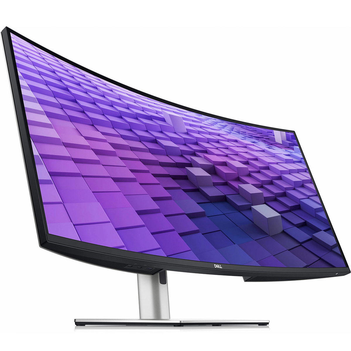 Dell UltraSharp U3824DW 38" 3840x1600 60Hz 21:9 5ms IPS Curved Monitor-2x ZoomSpeed DisplayPort Cable