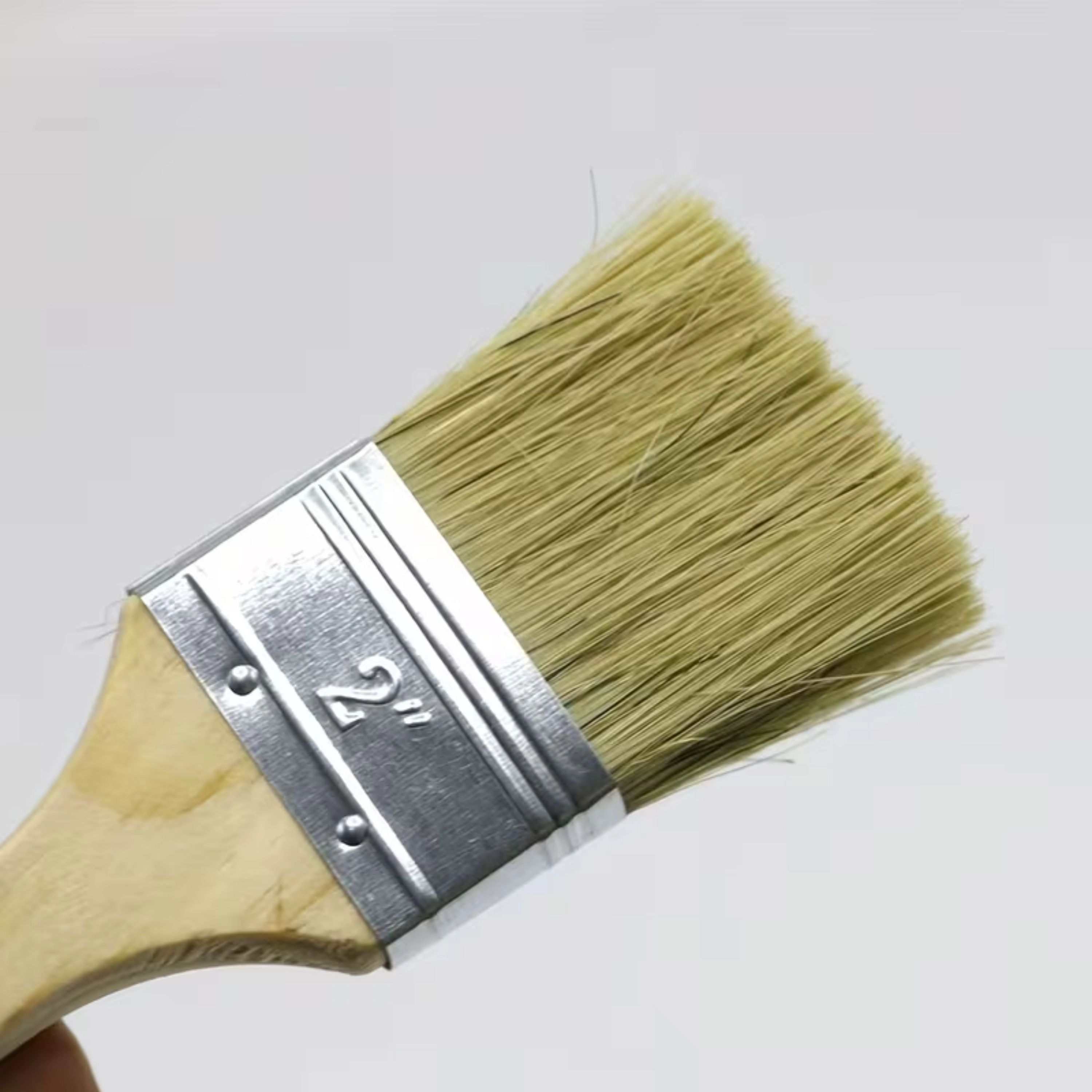 Kitcheniva 5 Pack Paint Brush With Wooden Handle
