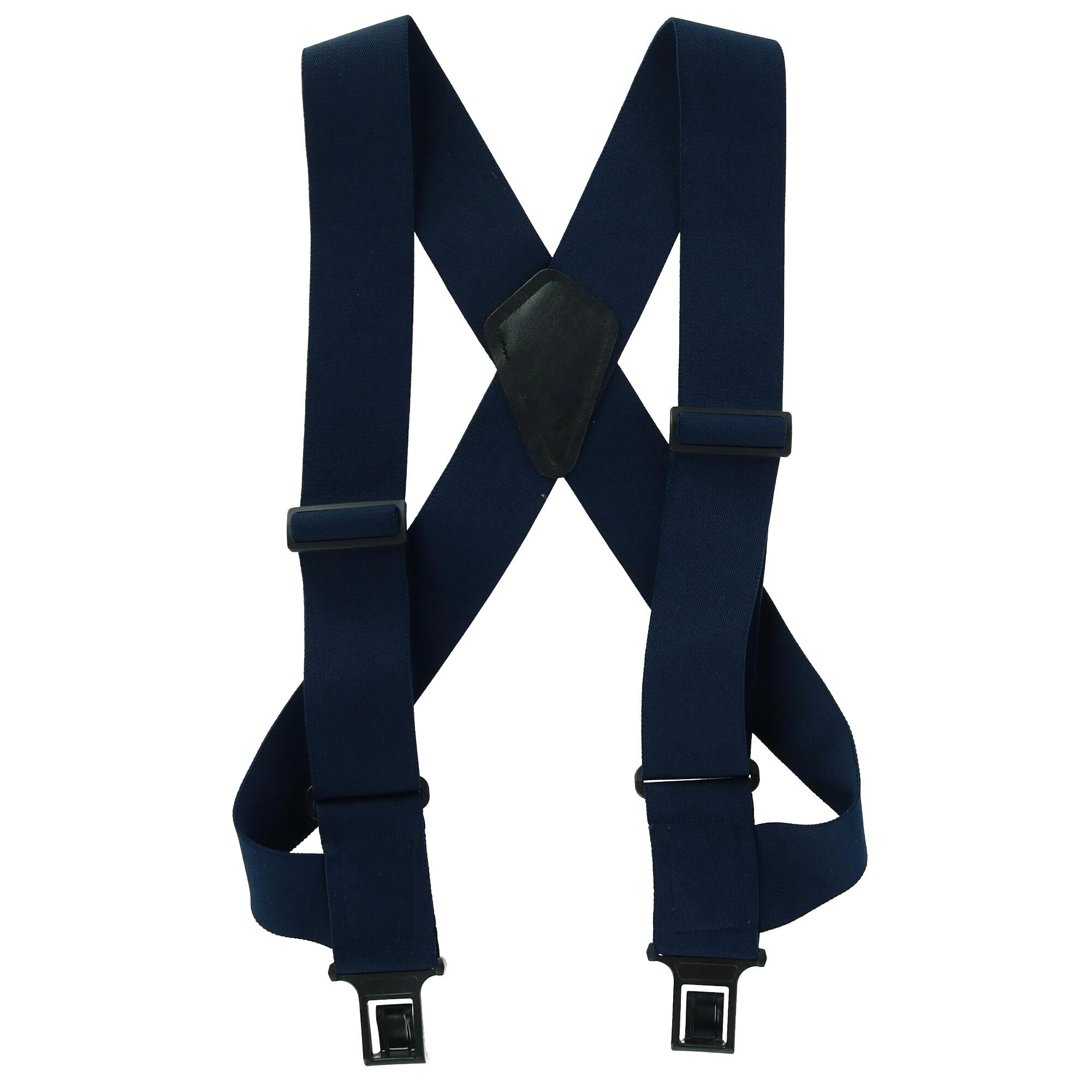 Perry Suspenders Men's Elastic Outback Side Clip Ubee Trucker