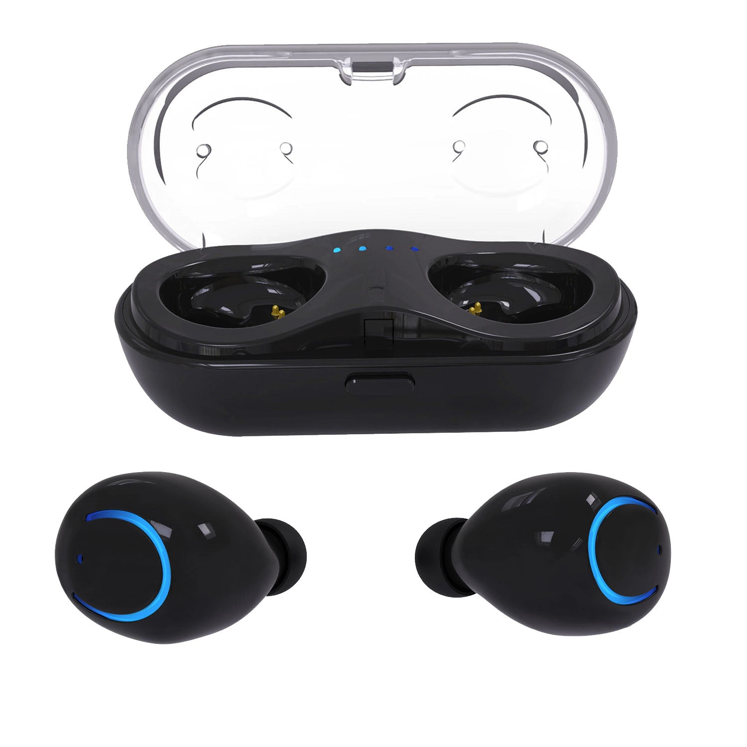 GBruno Wireless TWS Stereo Earbuds