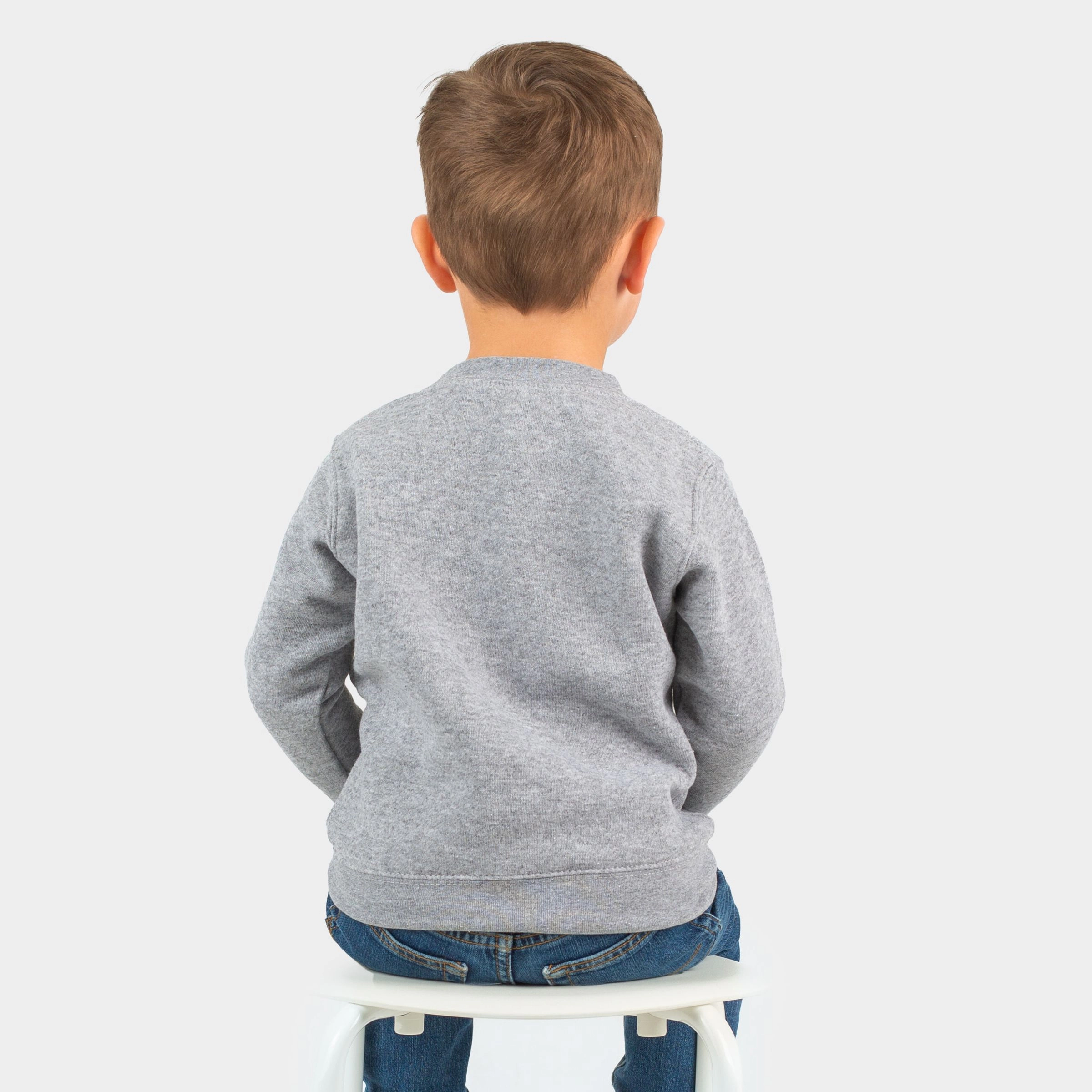 The Juniper Shop - Toddler Graphic Sweatshirt Touch Down Stars