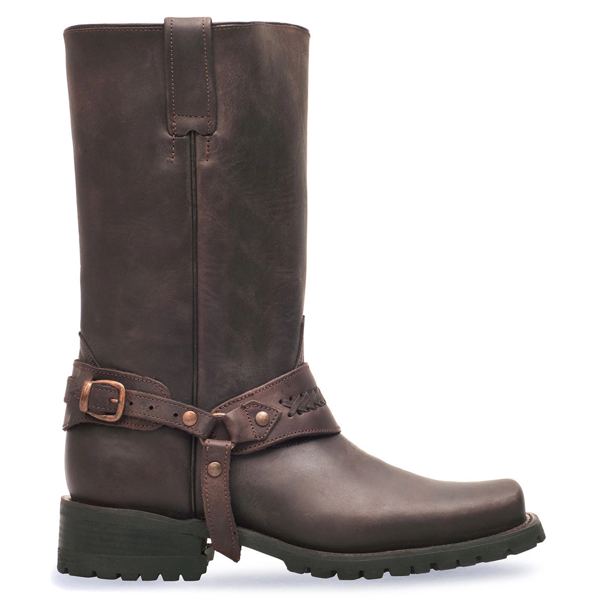 Forastero Mens Western Cowboy Boots - Premium Leather