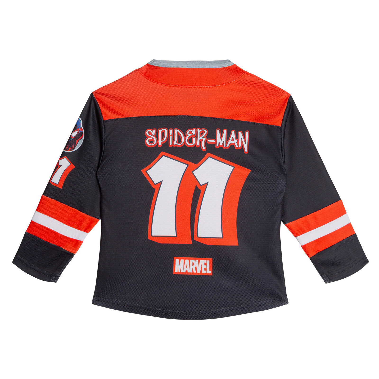 Marvel Spider-Man Matching Family Athletic Hockey Jersey