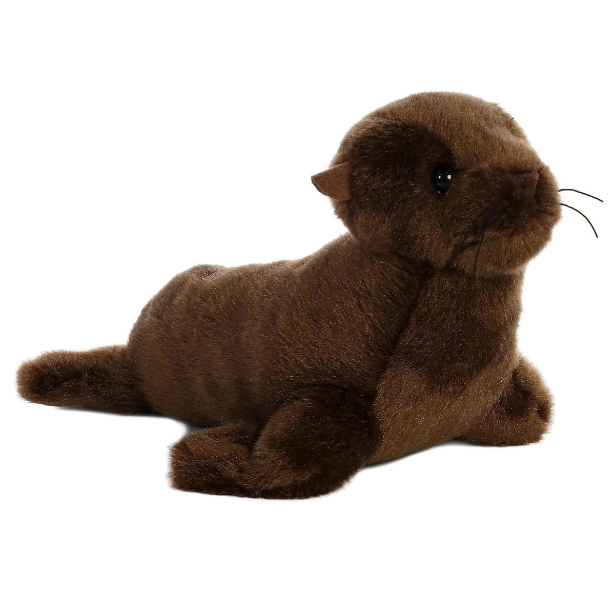 Aurora Mini Flopsie California Sea Lion 8-Inch Stuffed Animal Plush