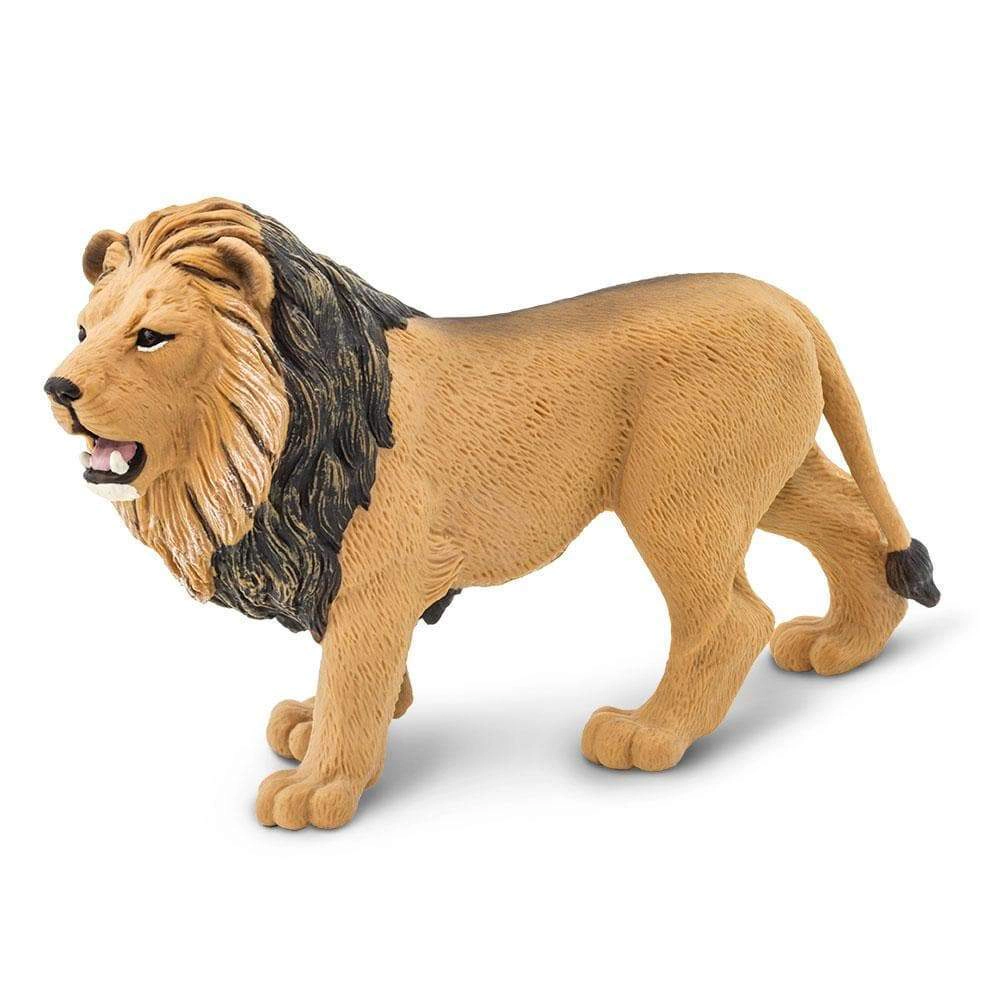 Safari Ltd. - Lion Kids Toy Figure