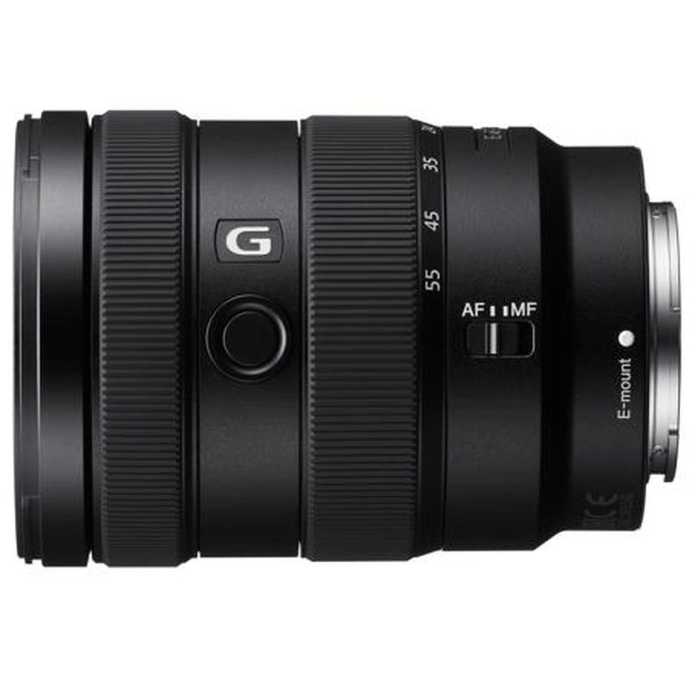Sony E 16-55mm f/2.8 G: Lens (SEL1655G) + AOM Starter Bundle - international Version (International Version)