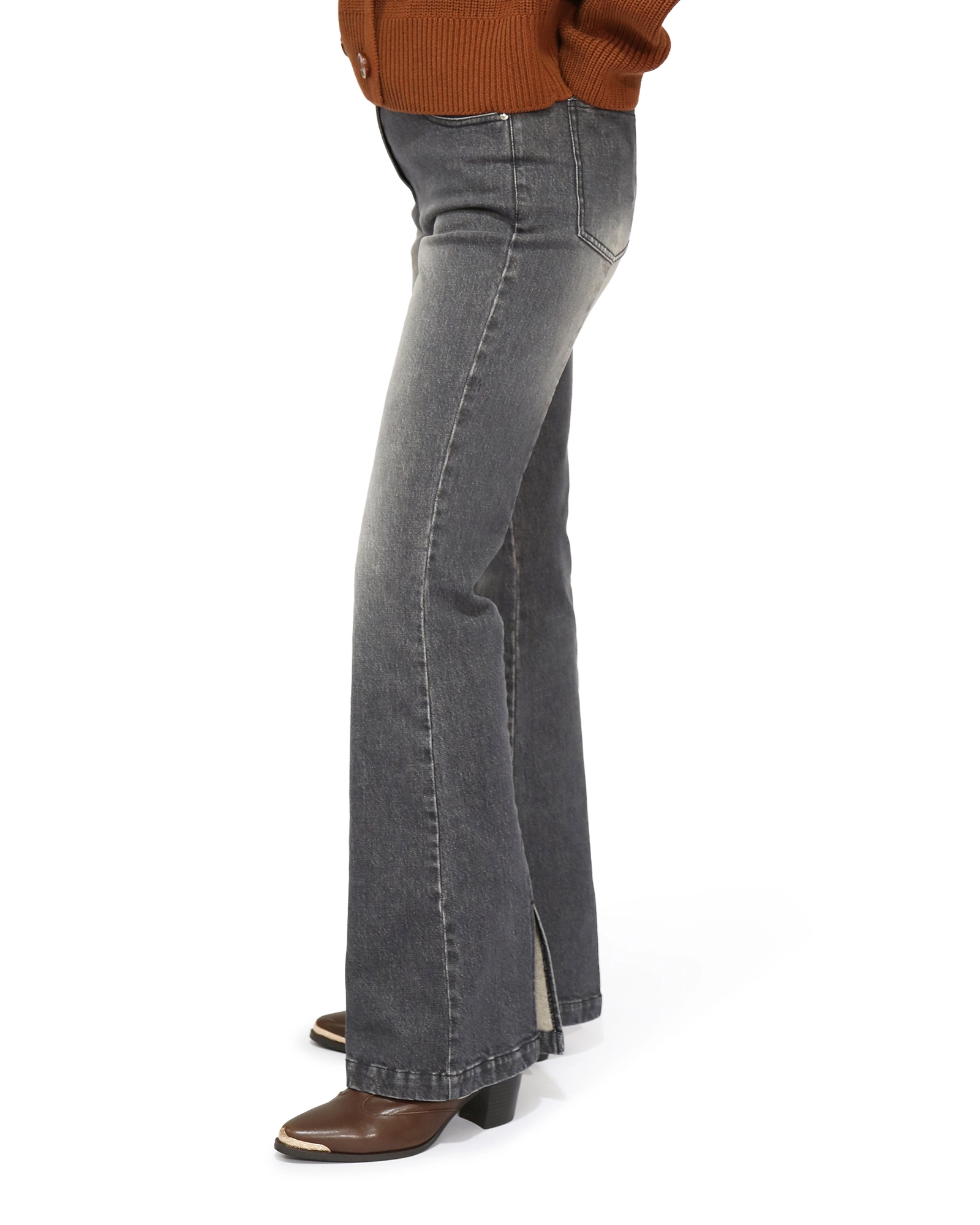 Belle & Bloom Top Score Bootleg Jean