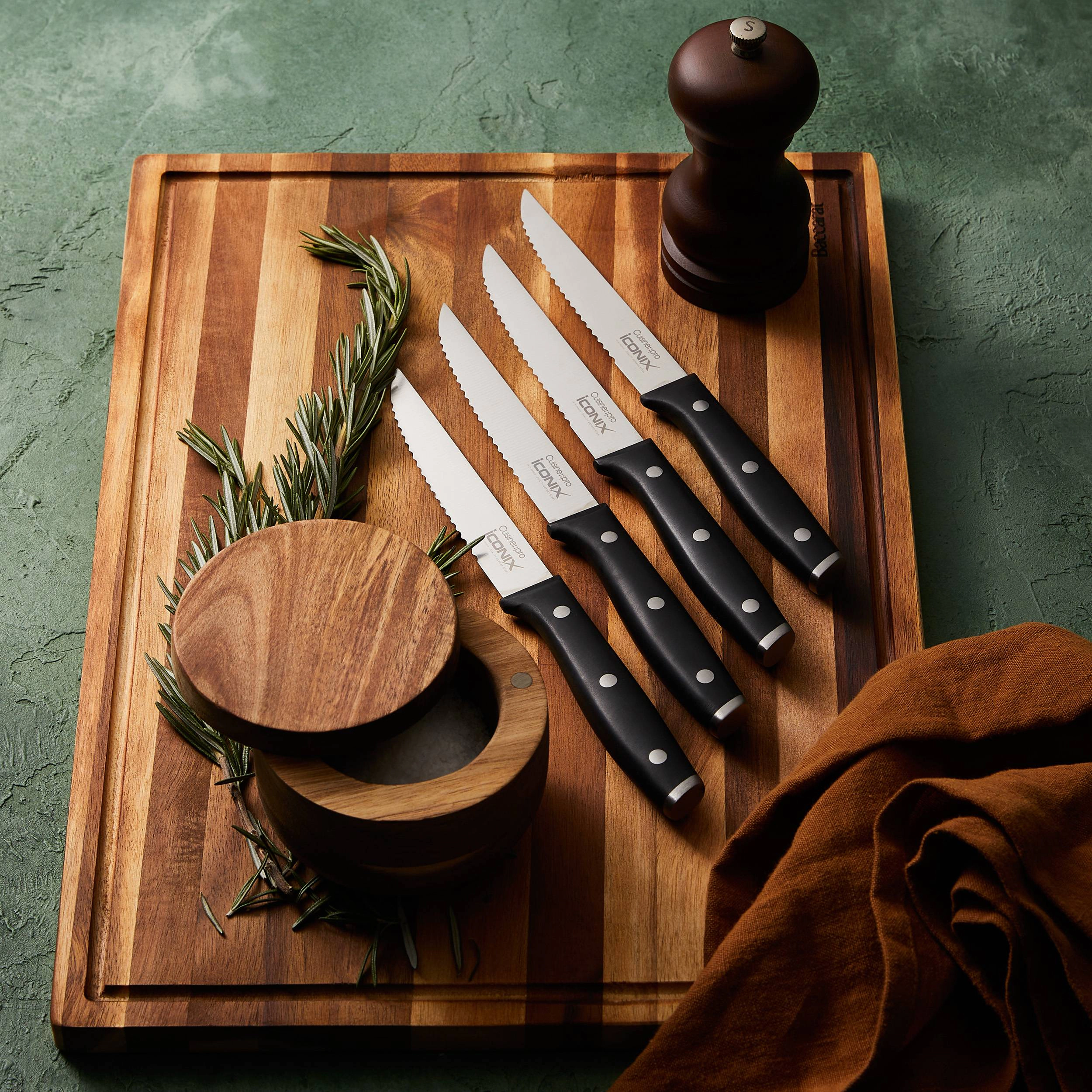 Cuisine::pro® iconiX® Steak Knife Set Of 4