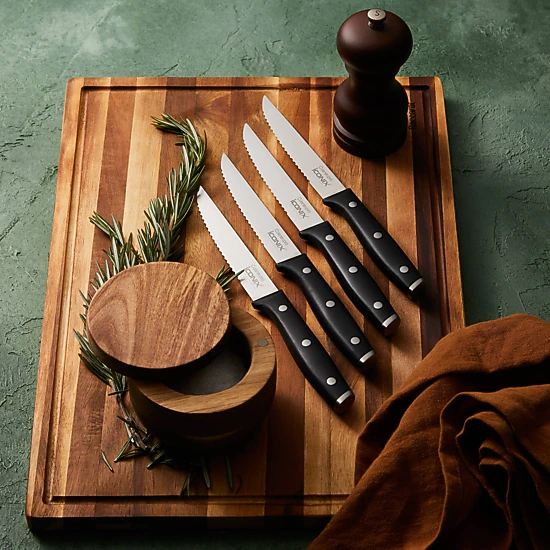 Cuisine::pro® iconiX® Steak Knife Set Of 4